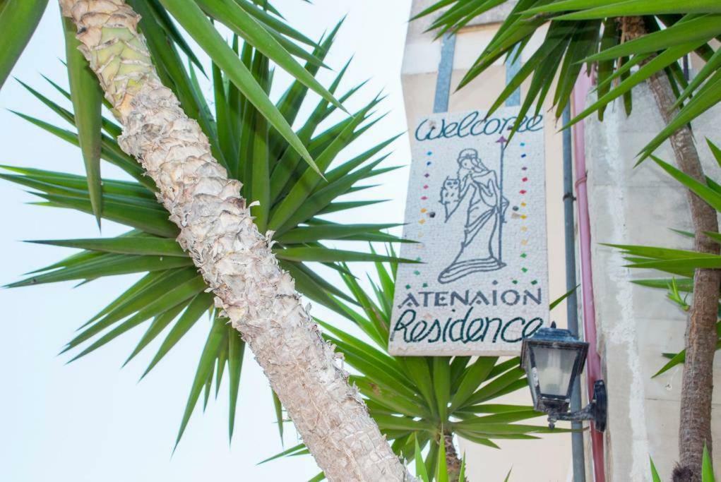 Residence Atenaion Otranto Exterior foto