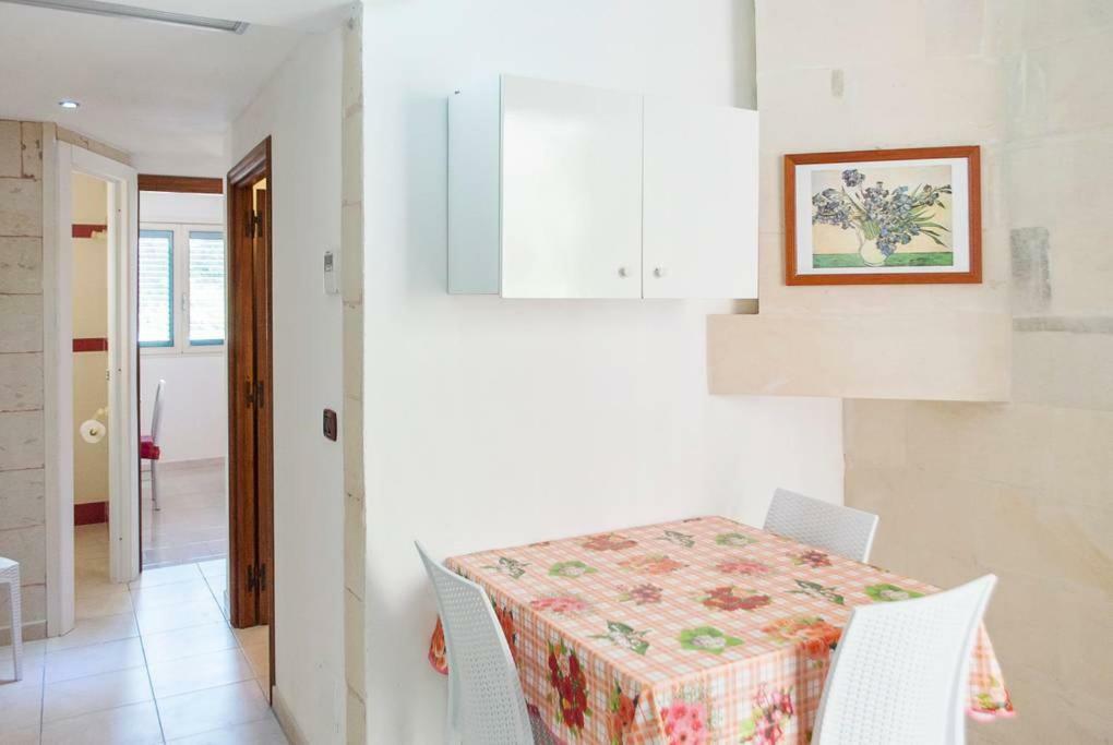 Residence Atenaion Otranto Exterior foto